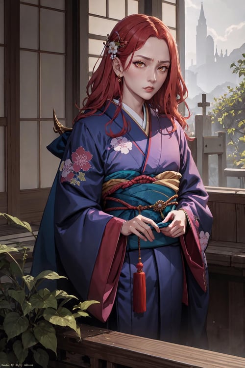 Lunar Princess Ranni Elden Ring | Character LoRA by FallenIncursio on Tensor.Art