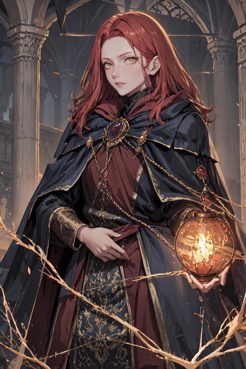 Lunar Princess Ranni Elden Ring | Character LoRA by FallenIncursio on Tensor.Art