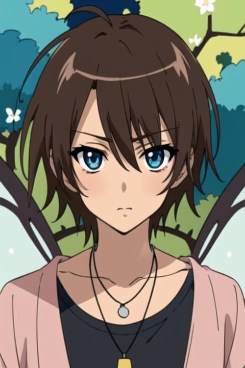 Junichi Nagase / Akaneiro ni Somaru Saka by andinmaro146 on Tensor.Art