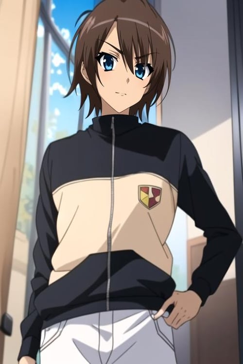 Junichi Nagase / Akaneiro ni Somaru Saka by andinmaro146 on Tensor.Art