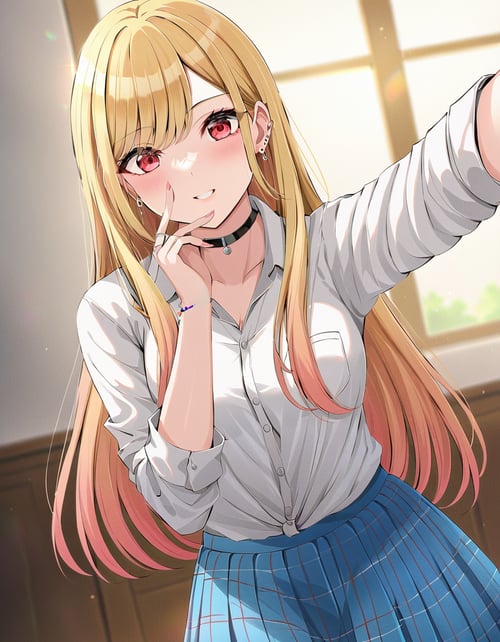 Kitagawa Marin by Oriseia on Tensor.Art