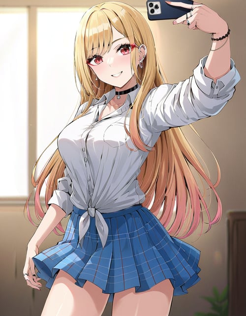 Kitagawa Marin by Oriseia on Tensor.Art