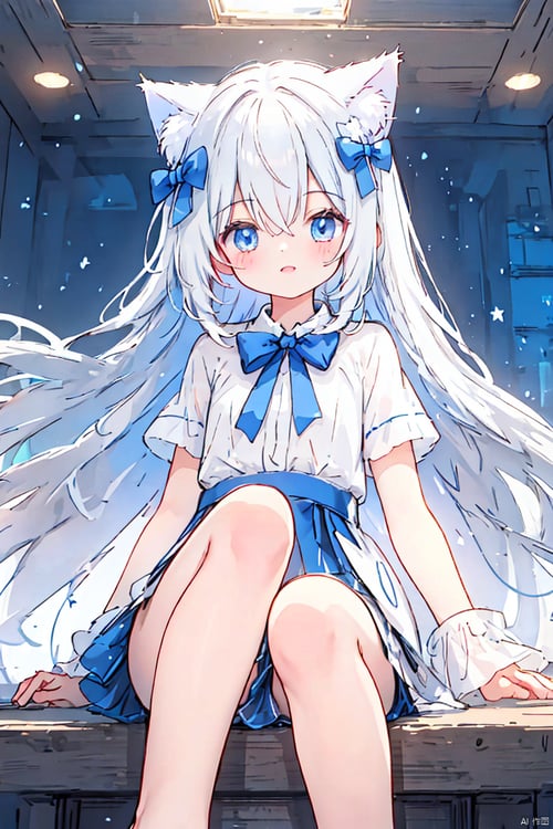 seki-AutoNS【娇小可爱兽耳萝莉】 by 血奉铃 on Tensor.Art