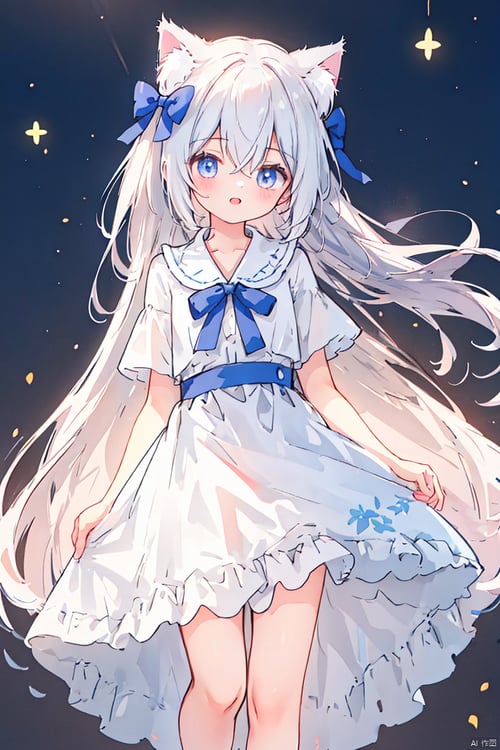 seki-AutoNS【娇小可爱兽耳萝莉】 by 血奉铃 on Tensor.Art