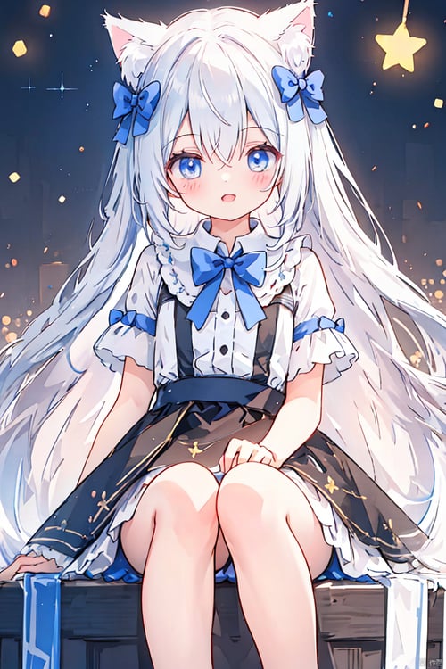 seki-AutoNS【娇小可爱兽耳萝莉】 by 血奉铃 on Tensor.Art
