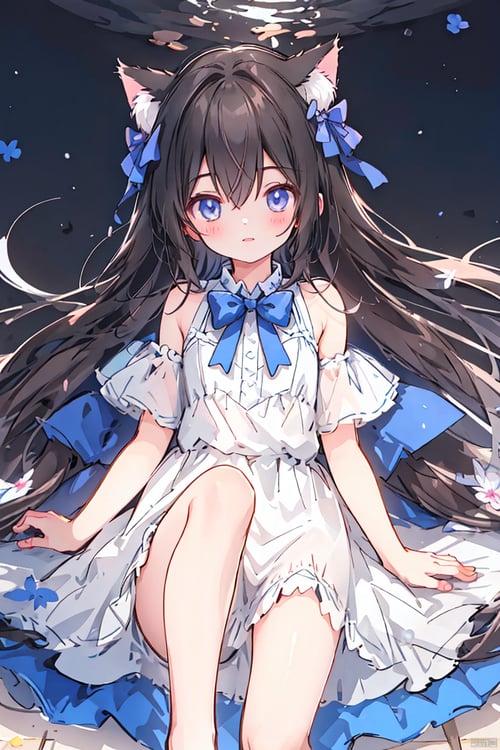 seki-AutoNS【娇小可爱兽耳萝莉】 by 血奉铃 on Tensor.Art