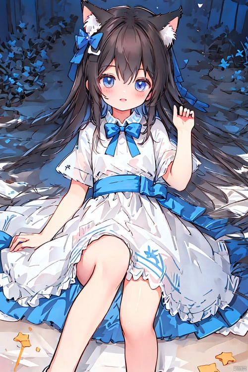 seki-AutoNS【娇小可爱兽耳萝莉】 by 血奉铃 on Tensor.Art
