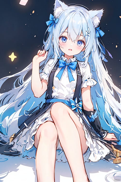 seki-AutoNS【娇小可爱兽耳萝莉】 by 血奉铃 on Tensor.Art