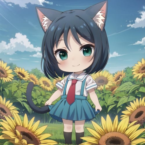 Rou (ろー) / Nyanko Days (にゃんこデイズ) by makfaLAI on Tensor.Art