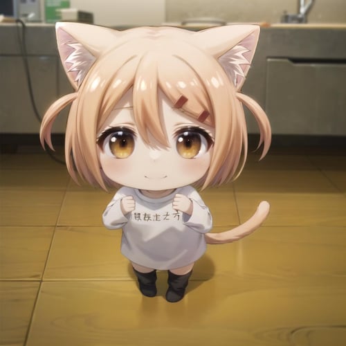 Maa (まー) / Nyanko Days (にゃんこデイズ) by makfaLAI on Tensor.Art