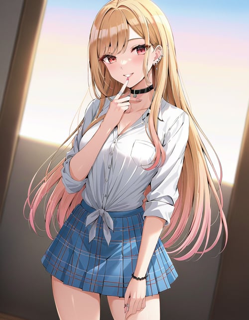 Kitagawa Marin by Oriseia on Tensor.Art