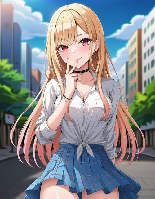 Kitagawa Marin by Oriseia on Tensor.Art