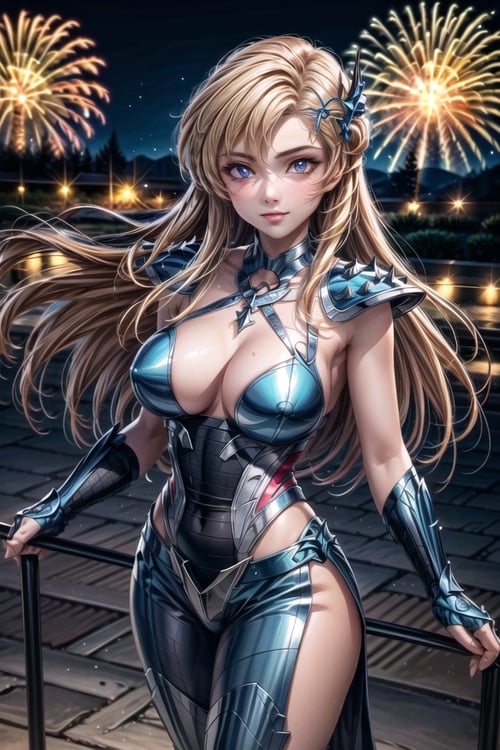 June Camaleon | Saint Seiya by Sumire Silva on Tensor.Art