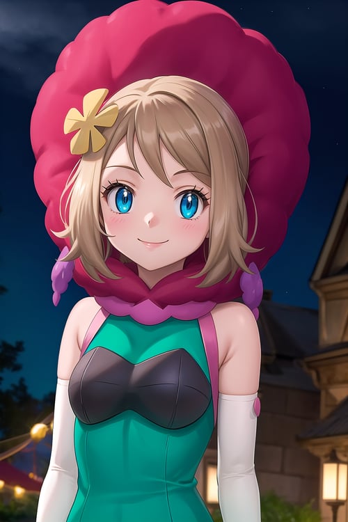 Serena - Pokemon - Florges Outfit by seltry18 on Tensor.Art