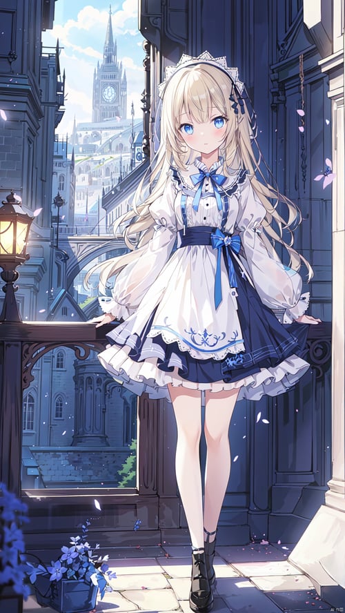 【纤曼回响】-精美线条，这是一个奇怪的lora。。。？ by 快乐童年 on Tensor.Art