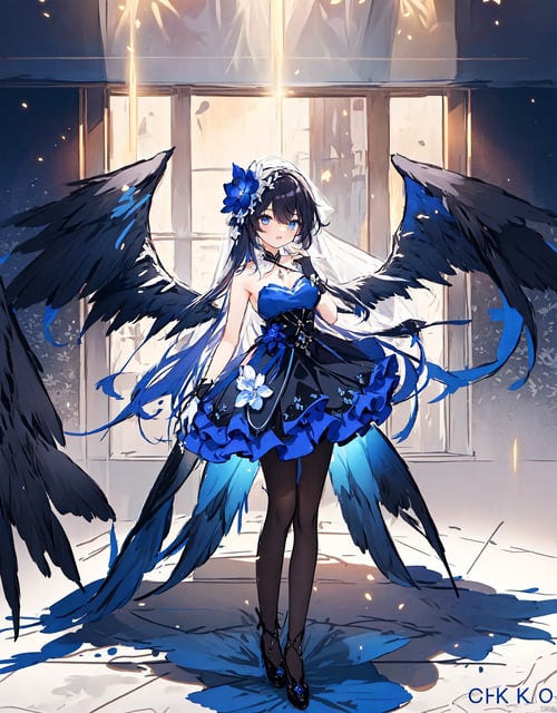 seki-seele希儿【全套服装包括里人格】 by 血奉铃 on Tensor.Art
