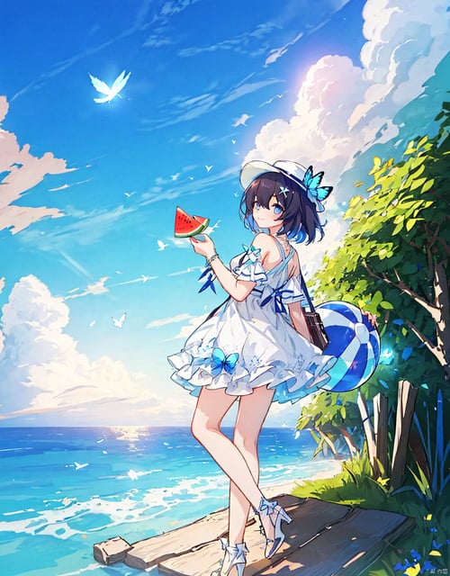 seki-seele希儿【全套服装包括里人格】 by 血奉铃 on Tensor.Art