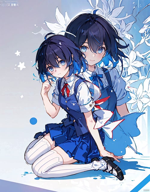 seki-seele希儿【全套服装包括里人格】 by 血奉铃 on Tensor.Art