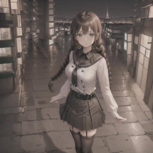noshiro-2 (kancolle) by user_684128345666924752 on Tensor.Art