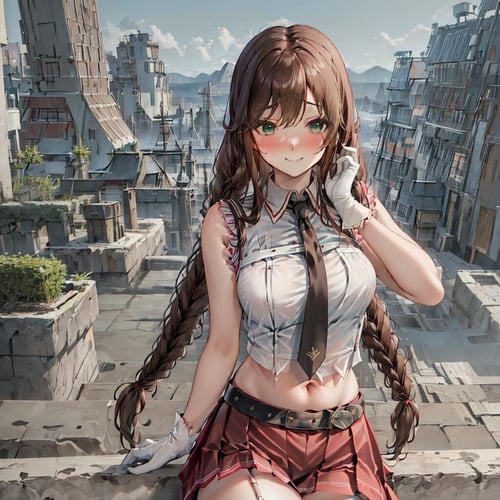 noshiro-2 (kancolle) by user_684128345666924752 on Tensor.Art