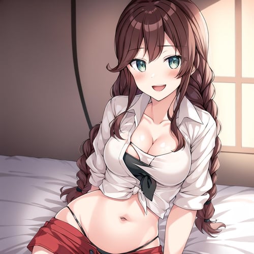 noshiro-2 (kancolle) by user_684128345666924752 on Tensor.Art