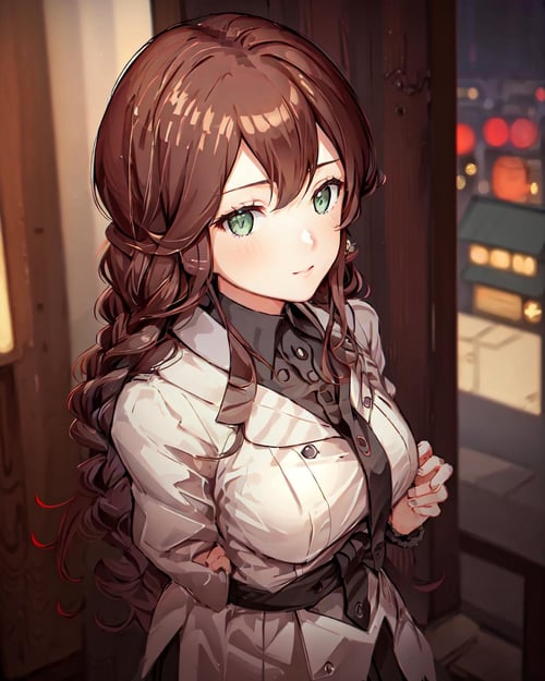 noshiro-2 (kancolle) by user_684128345666924752 on Tensor.Art