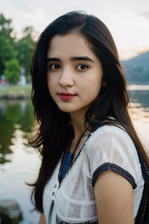 Tirani Dwitasari (LoRA) Indonesia by Bangjdi on Tensor.Art