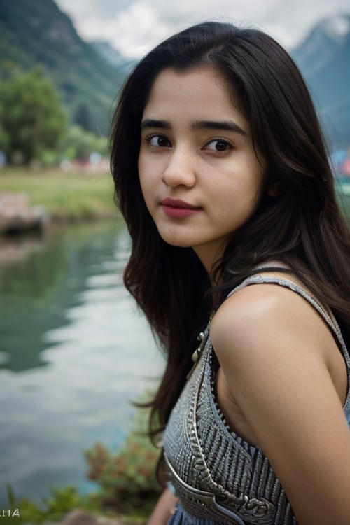 Tirani Dwitasari (LoRA) Indonesia by Bangjdi on Tensor.Art