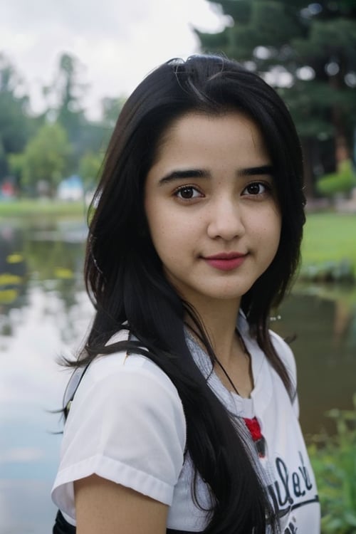 Tirani Dwitasari (LoRA) Indonesia by Bangjdi on Tensor.Art