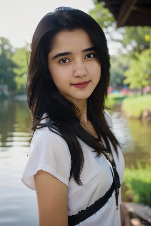 Tirani Dwitasari (LoRA) Indonesia by Bangjdi on Tensor.Art
