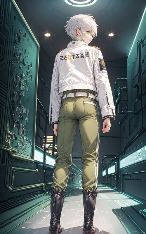 阿索形象设计 by hans on Tensor.Art