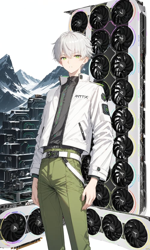 【SDXL】阿索形象设计 by hans on Tensor.Art