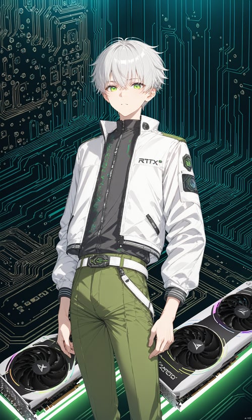 【SDXL】阿索形象设计 by hans on Tensor.Art