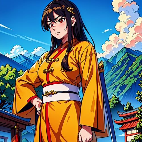 ANIME MIX V2 sudachi by user dai231 on Tensor.Art