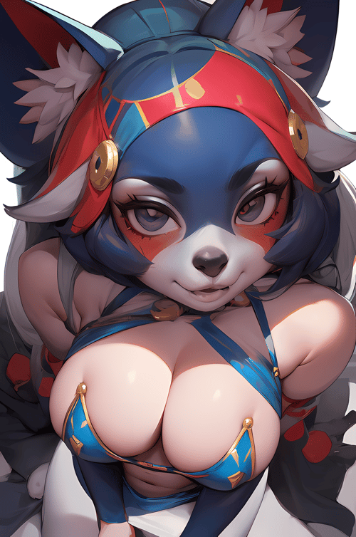 30% furry | Hentai Style by Herrscher_AGGA on Tensor.Art