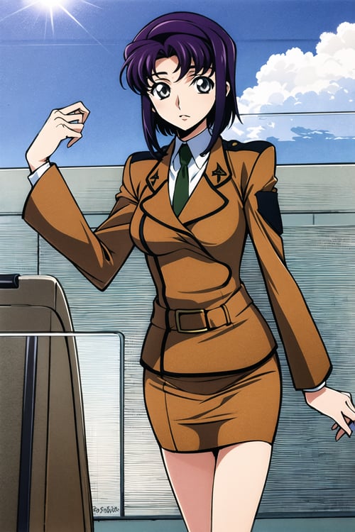 Takahiro Kimura 木村贵宏 Style (Code Geass) | Tensor.Art | Tensor.Art