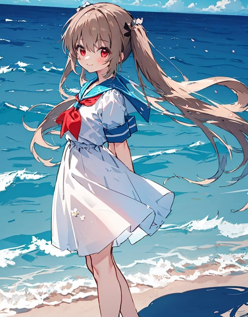 seki-Atri亚托莉【可爱萝卜子】 by 血奉铃 on Tensor.Art