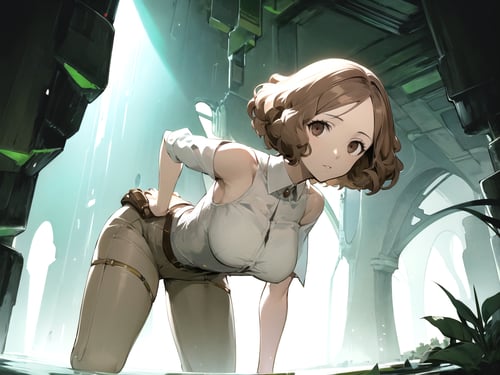 Haru Okumura (Persona 5) - DocShotgun by Ttan on Tensor.Art