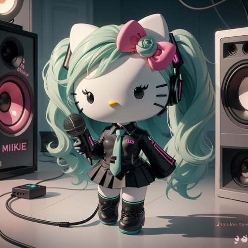 Hello Kitty Maker by Lembont on Tensor.Art