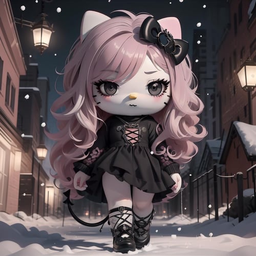 Hello Kitty Maker by Lembont on Tensor.Art