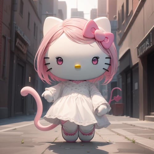 Hello Kitty Maker by Lembont on Tensor.Art