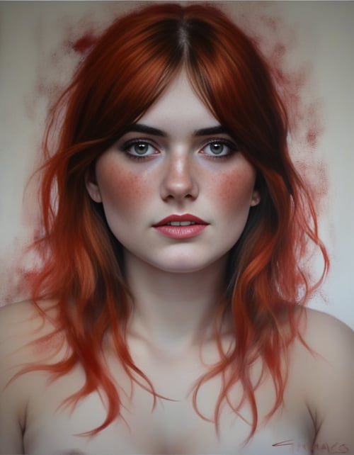 Emilia Jones by parar20 on Tensor.Art