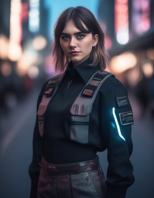 Emilia Jones by parar20 on Tensor.Art