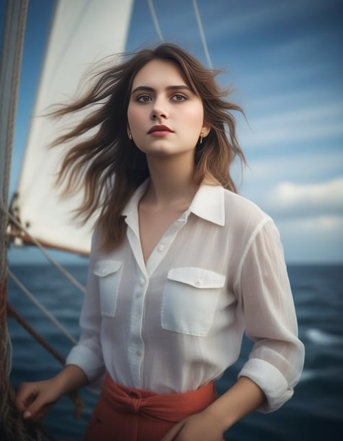 Emilia Jones by parar20 on Tensor.Art