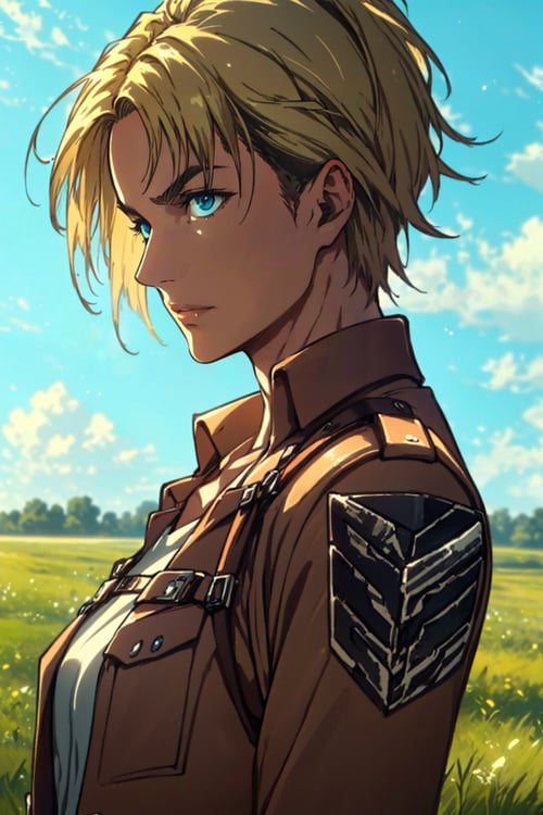 Nanaba - Attack on Titan by Berthault on Tensor.Art