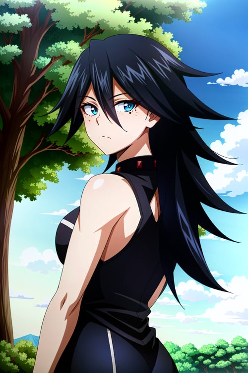 Nemuri Kayama | My Hero Academia by user_042967090834805515324 on Tensor.Art