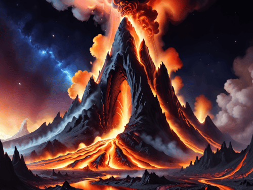 Otherworldly Colorscapes by Incindious471199 on Tensor.Art