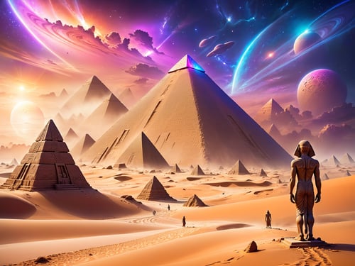 Otherworldly Colorscapes by Incindious471199 on Tensor.Art