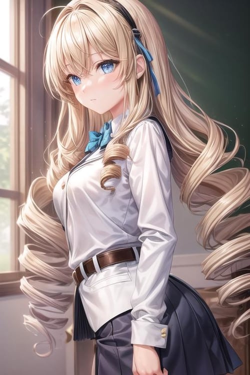 Model type G by Ayane on Tensor.Art