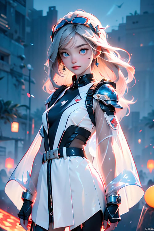 赛博天启姬 by 寒冬 on Tensor.Art